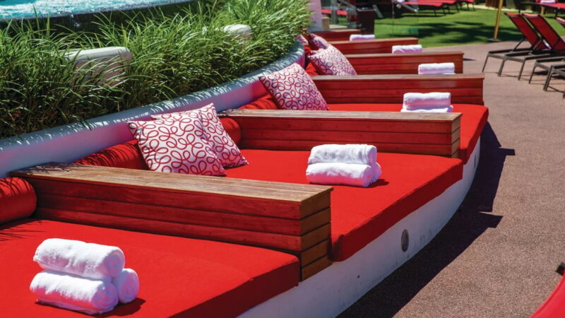 Moorea Beach Club Las Vegas