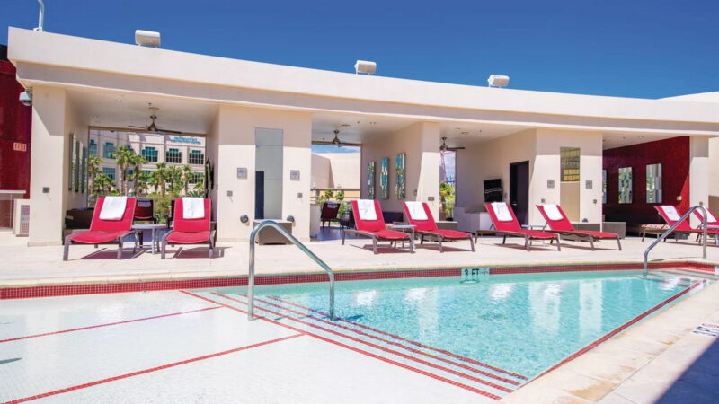 Moorea Beach Club Las Vegas