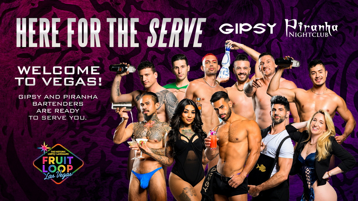 Piranha Nightclub Las Vegas