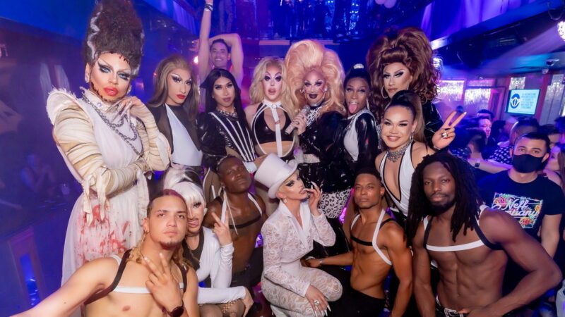 Piranha Nightclub Las Vegas
