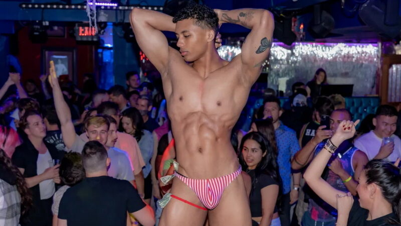 Piranha Nightclub Las Vegas