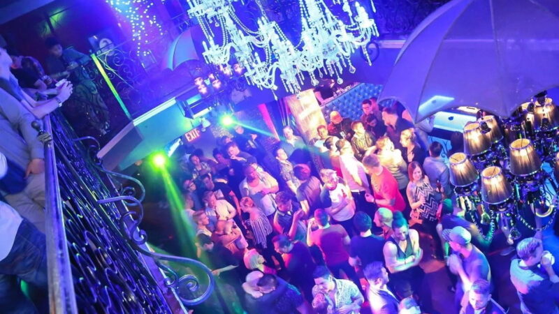 Piranha Nightclub Las Vegas