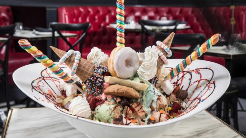 Sugar Factory Las Vegas