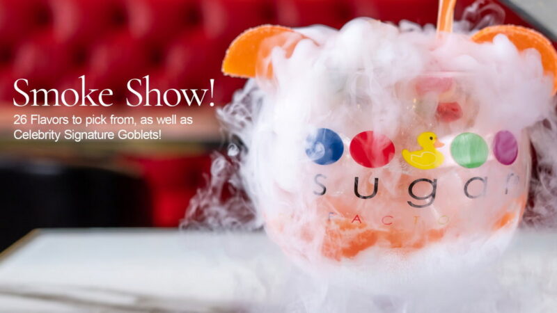 Sugar Factory Las Vegas