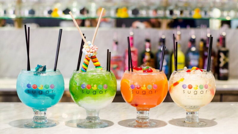 Sugar Factory Las Vegas