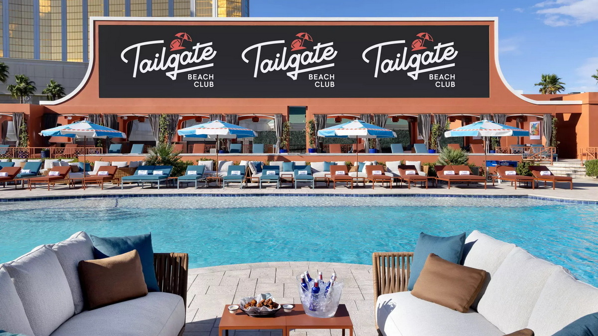 Tailgate Beach Club