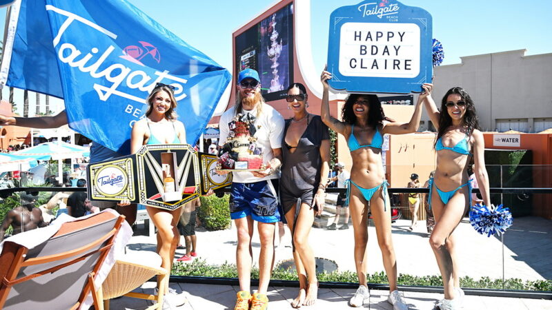 Tailgate Beach Club
