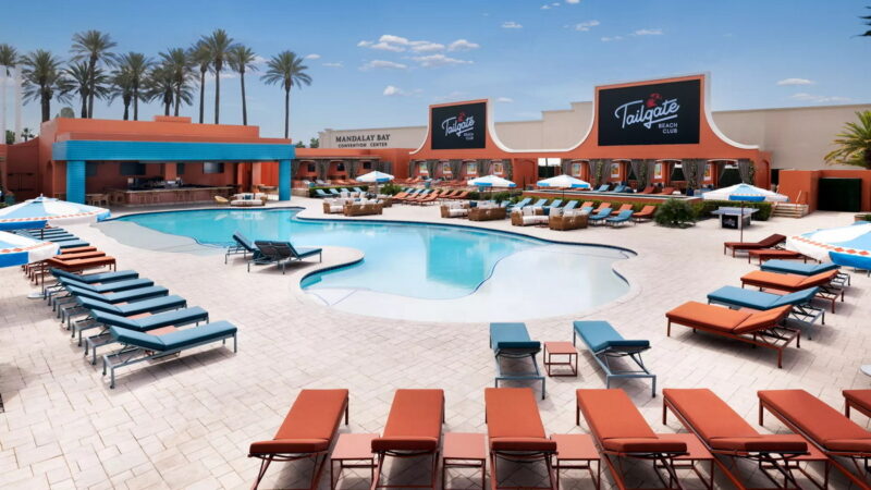 Tailgate Beach Club
