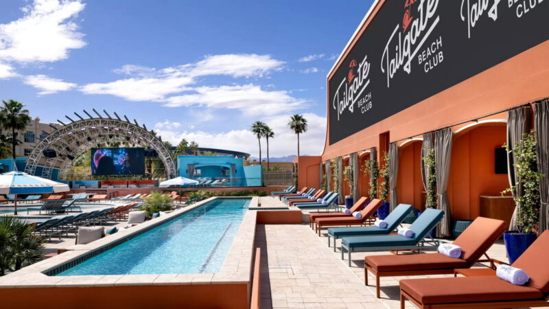Tailgate Beach Club
