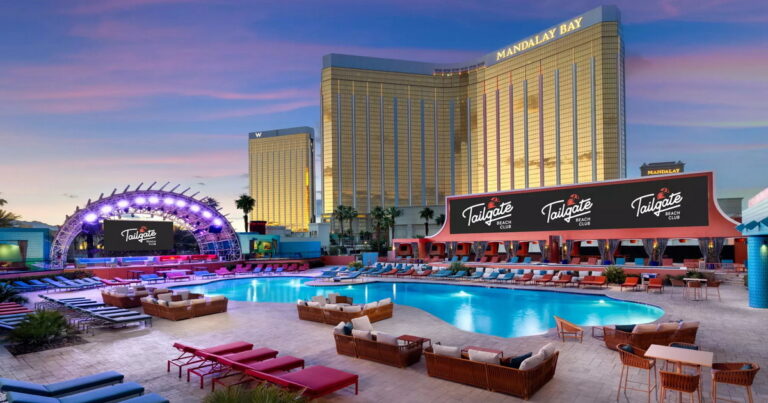 Tailgate Beach Club